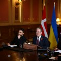Ovo je vreme za pritisak na Moskvu Makron i Starmer: Postoji potreba za jačanjem vojne podrške Ukrajini i korišćenjem ruske…