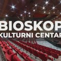 Ovog vikenda u bioskopu Kulturnog centra Zrenjanina – nedelja 2. novembar Bioskop Kulturnog centra Zrenjanina
