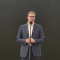 Vučić sutra u Nišu. Otvara fabrike Palfinger i Ariston
