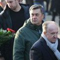 Rade Bogdanović, Aleksandar Stanojević, Veljko Paunović: Evo ko je sve bio na sahrani oca Zvezdana Terzića