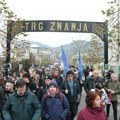 Protest studenata u Pazaru, u odbranu DUNP stižu građani iz cele Srbije (blog)