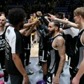Partizan traži čudo: Evo gde možete da pratite meč crno-belih u Valensiji!