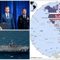 Gde će Amerika poslati trupe? Posle Venecuele – Trampove mete su Grenland, Iran, Meksiko, Kolumbija i Nigerija...