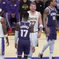 40 minuta čekao Dončića ispred svlačionice - hteo da ga prebije! Isplivali detalji incidenta o kom bruji NBA! (video)