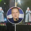 "Identifikovano 11 osoba koje su gađale Anu Bekutu": Ivica Dačić o dočeku Srpske nove godine u Čačku