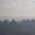 Изузетно загађен ваздух широм Србије, погледајте где је најкритичније
