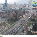 Vozači, naoružajte se strpljenjem: Potpuni haos na beogradskim ulicama, na snazi popodnevni špic (foto)