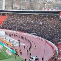 Sprema se spektakl u Beogradu! Šest dana uoči mača Crvena zvezda - Partizan već prodato 30.000 ulaznica