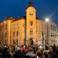 Protest večeras u Nišu zbog nasilja u Novom Sadu