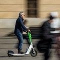 Električne trotinete u Sloveniji od sada mogu da voze samo stariji od 15 godina