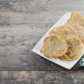 Mekane lepinjice iz tiganja – pržene bez ulja