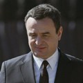 Kurti: Tri preduslova za dijalog sa Srbijom - Radoičić, Brnabić, potpis na sporazum
