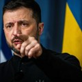 Zelenski dobitnik međunarodne nagrade za hrabrost i izdrživost naroda Ukrajine tokom rata