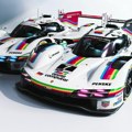 Kultne Apple boje ponovo na Porsche bolidima