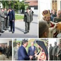 Obeležena slava Generalštaba Vojske Srbije Gašić: Sveti Georgije simbol hrabrosti, časti i spremnosti na najveću žrtvu