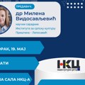 Od gramatičko-prevodne metode do veštačke inteligencije: Predavanje o evoluciji nastave stranih jezika u NKC-u