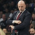"Sigurno postoji dosta problema": Saša Obradović posle utakmice Partizan - Crvena zvezda