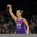 Jovana Nogić stala na 15 poena, Los Anđeles ipak prejak