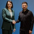 Zelenski izbegava Lukašenka: Predsednik iz Kijeva odbija razgovor s kolegom iz Belorusije, dok prima njegovu protivnicu