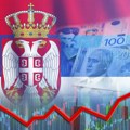 Realni rast BDP Srbije u prvom kvaratalu 3,2%