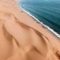 Најстарија пустиња на свету овде излази на океан: Овај афрички дијамант је све популарнији међу туристима