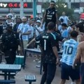 Аргентинци "окупирали" Атланту и направили лудницу, па се међусобно "побили" на улици пред полуфинале СП