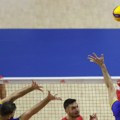Odbojkaši Srbije pobedili Ukrajinu u Ligi nacija