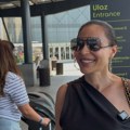 (Video) "Rađaju mi se zdravi i jedri unuci" Prva Cecina izjava o Anastasiji i bebi Ilijanu: "Oni neka se provode, ja idem da…