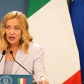 Đorđa Meloni se oglasila nakon što je Italija povukla potez bez presedana prema Španiji