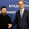 Macut sa Zelenskim: Srbija za mir u Ukrajini i nastavak dijaloga