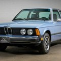 BMW iz 1977. prešao samo 14.500 km - izgleda kao da je upravo izašao iz salona FOTO