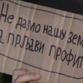 Protest "Eko buna" danas na Ušću: "Protiv svih onih koji naše sutra prodaju za lični profit"