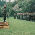 Ratko Mladić i njegovi mladići