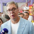 Vučić: Čekaju nas teški politički dani, Zapad želi da poruči da su Srbi jedini krivci