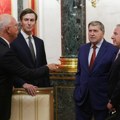 "Iskren i poverljiv sastanak"! Ušakov: Putin i izaslanici SAD razgovarali o mogućim rešenjima za okončanje rata u Ukrajini