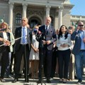 SSP, Srbija centar i Solidarnost izlaze na izbore kao lista „Evropska Srbija – Marinika Tepić – Zdravko Ponoš“