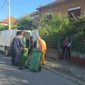 "Komunalac" u Jatagan mali, deli kante za komunalni otpad i uklanja kontejnere, praksa koja se pokazala kao efikasna u…
