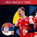 Bliži se kraj grupne faze EP-a - odbojkaši Srbije se nadmeću sa Danskom (16.00, RTS 2)