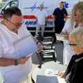 LAZAREVIĆ: Lekari stižu i u Aleksinac – preventivni pregledi se šire van Niša, pomoć zatražila i Kuršumlija