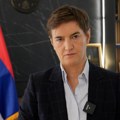 Brnabić za "Telegraf": Srbija je mala evropska zemlja rešena da sačuva svoj suverenitet