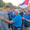 ZATVORENA VRATA NISU UĆUTKALA GENERALA LAZAREVIĆA