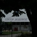 Deo Novog Sada bez vode