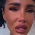 Aleksandra Subotić tvrdi da joj je ćerka pretučena! Slike šokiraju: Ima ogrebotine po licu i vratu