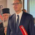 „Odavno su sebi dozvolili sve što drugima nisu“, Vučić o sednici REM: Za neke su objektivni mediji oni koji iznose uvrede na…