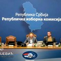RIK odbio prigovor Studentske liste o biračkim mestima u inostranstvu