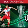 Zvezda u Luganu prvi put u istoriji počinje evropsku sezonu u Ligi konferencije (RTS 2, 18.45)