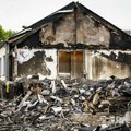 Požar u Holandiji: Četiri osobe povređene, izgorelo pet kuća u nizu