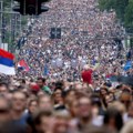 (MAPA) Kako izgleda ruta osmog protesta „Srbija protiv nasilja“ 24. juna