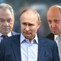 Kako je krenula kriza u Rusiji: Prigožin se oteo kontroli, šta ovo može da znači za Putina?