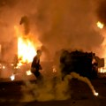 Ministar: Tokom nereda u Francuskoj privedeno 3.200 ljudi, dve trećine nepoznato policiji